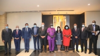 Egypt-South Sudan Joint Higher Committee aims to set frameworks for cooperation: Al-Mashat