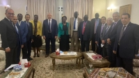 Egypt, South Sudan discuss agricultural cooperation in Juba
